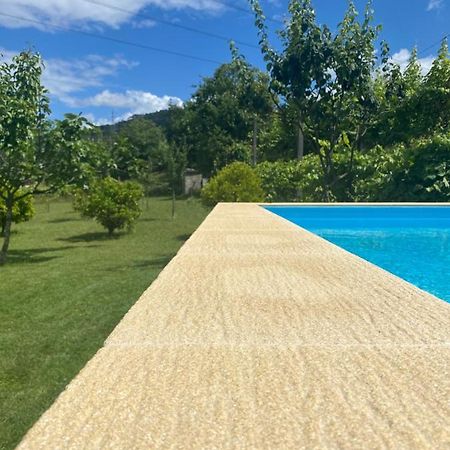 Casa Dos Avos Villa Povoa de Lanhoso Bagian luar foto