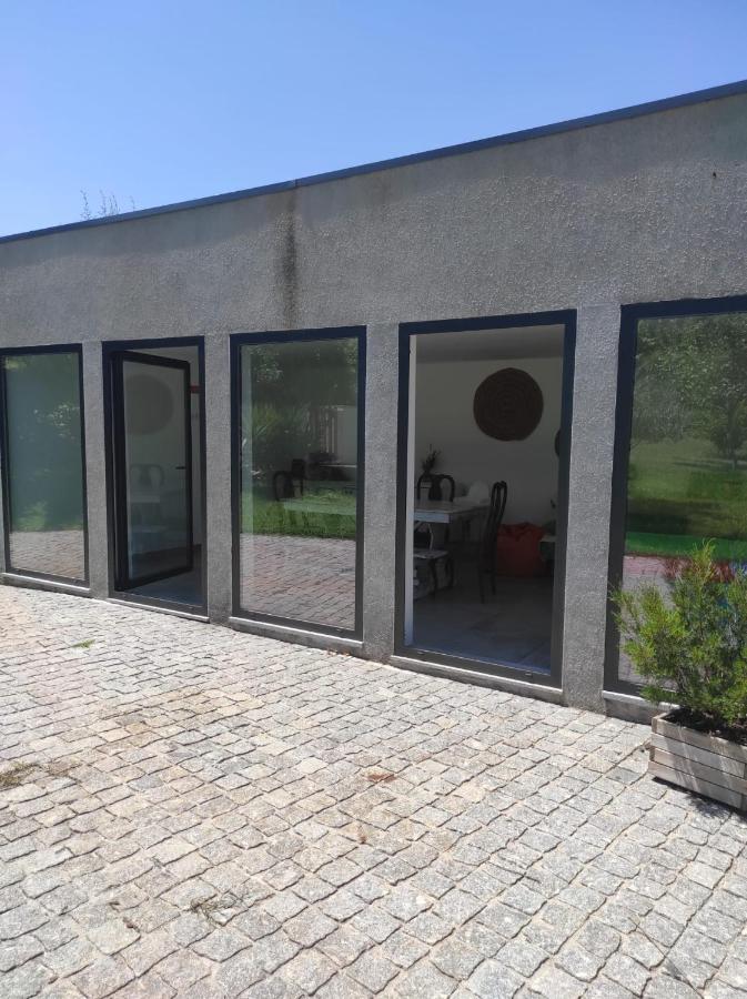 Casa Dos Avos Villa Povoa de Lanhoso Bagian luar foto