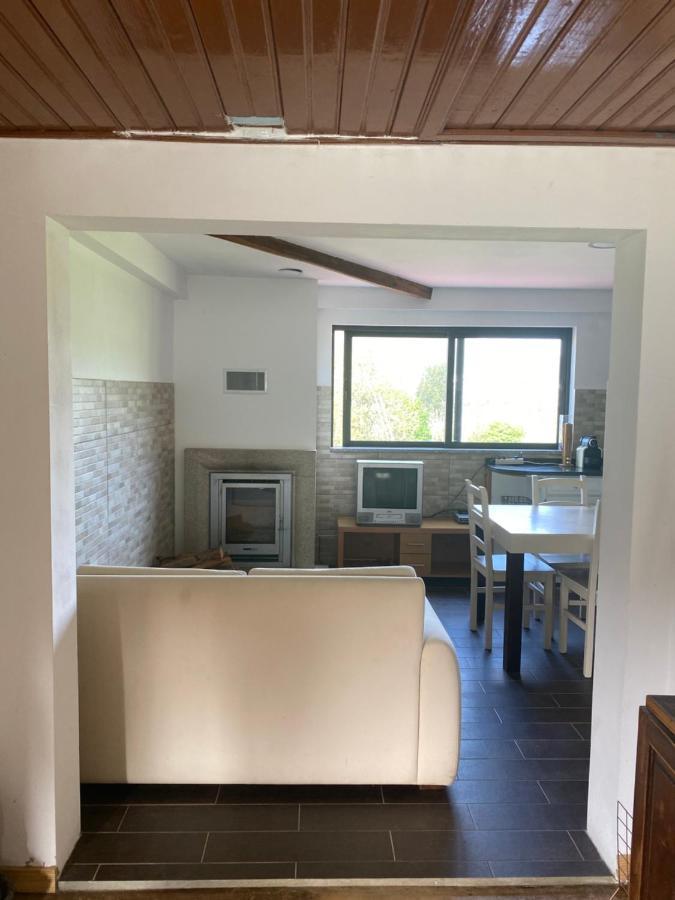 Casa Dos Avos Villa Povoa de Lanhoso Bagian luar foto