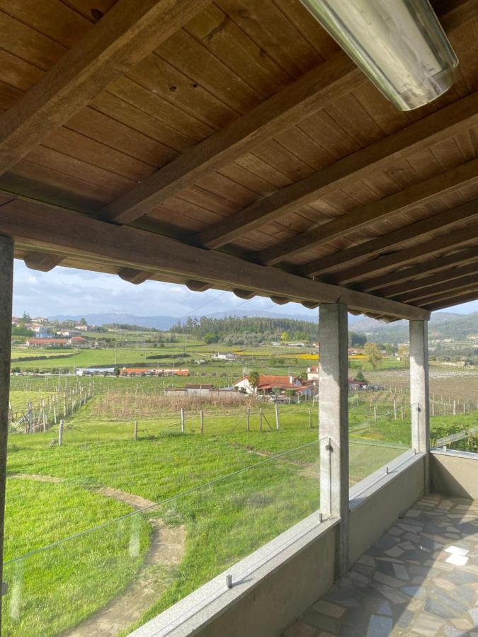 Casa Dos Avos Villa Povoa de Lanhoso Bagian luar foto